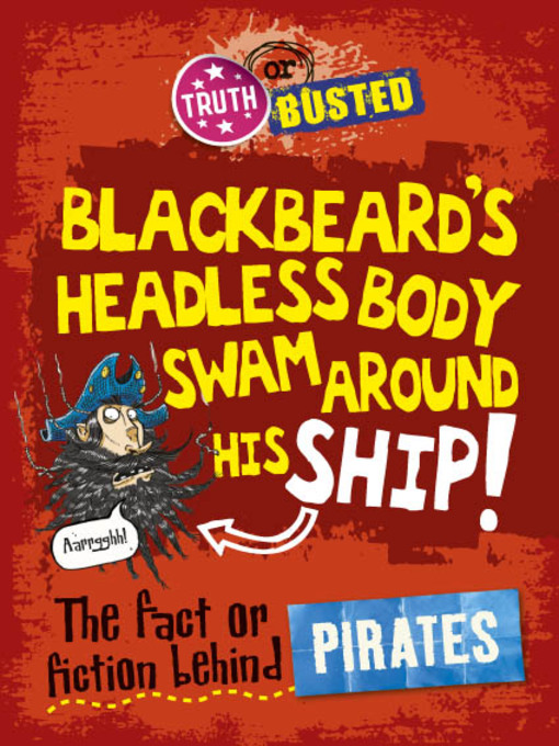 Title details for The Fact or Fiction Behind Pirates by Adam Sutherland - Wait list